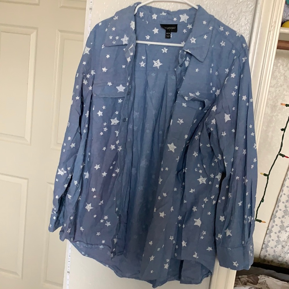 lane bryant flannel
